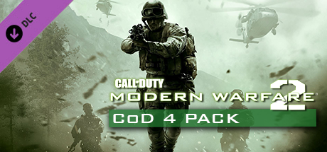 Call of Duty: Modern Warfare 2 Stimulus Package DLC